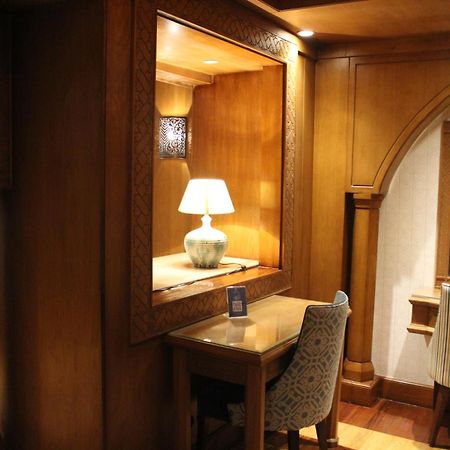 Helnan Landmark Hotel Кайро Екстериор снимка