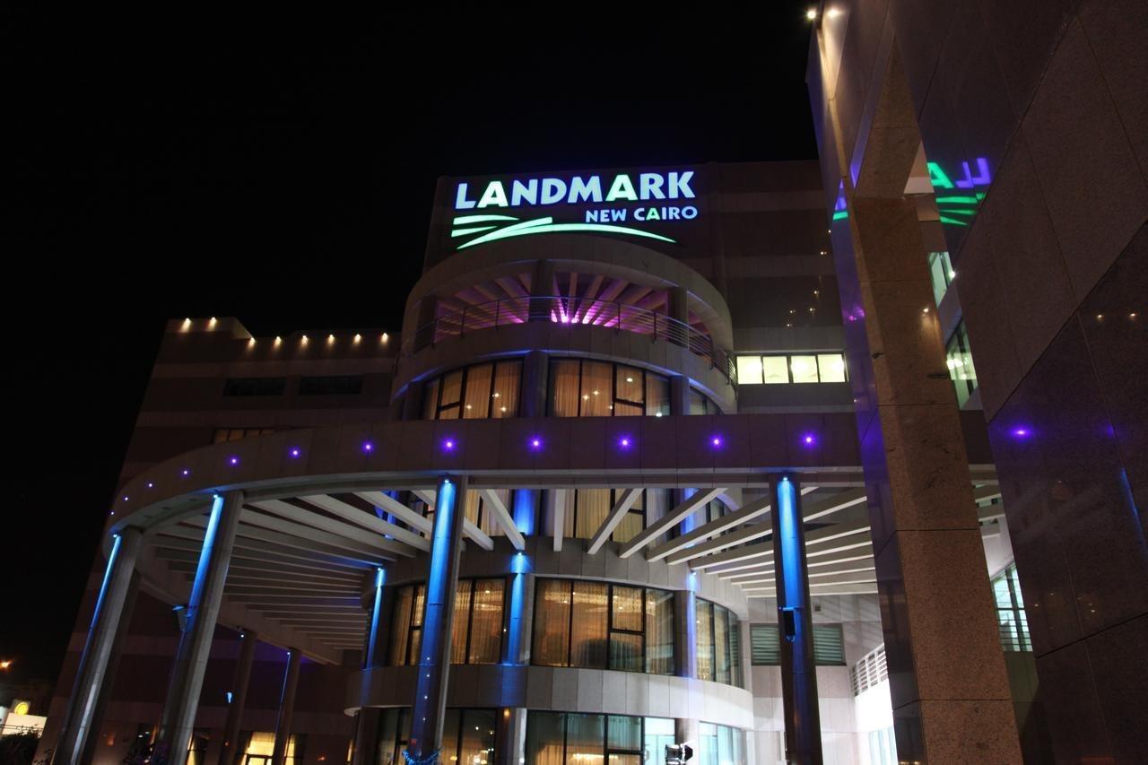 Helnan Landmark Hotel Кайро Екстериор снимка