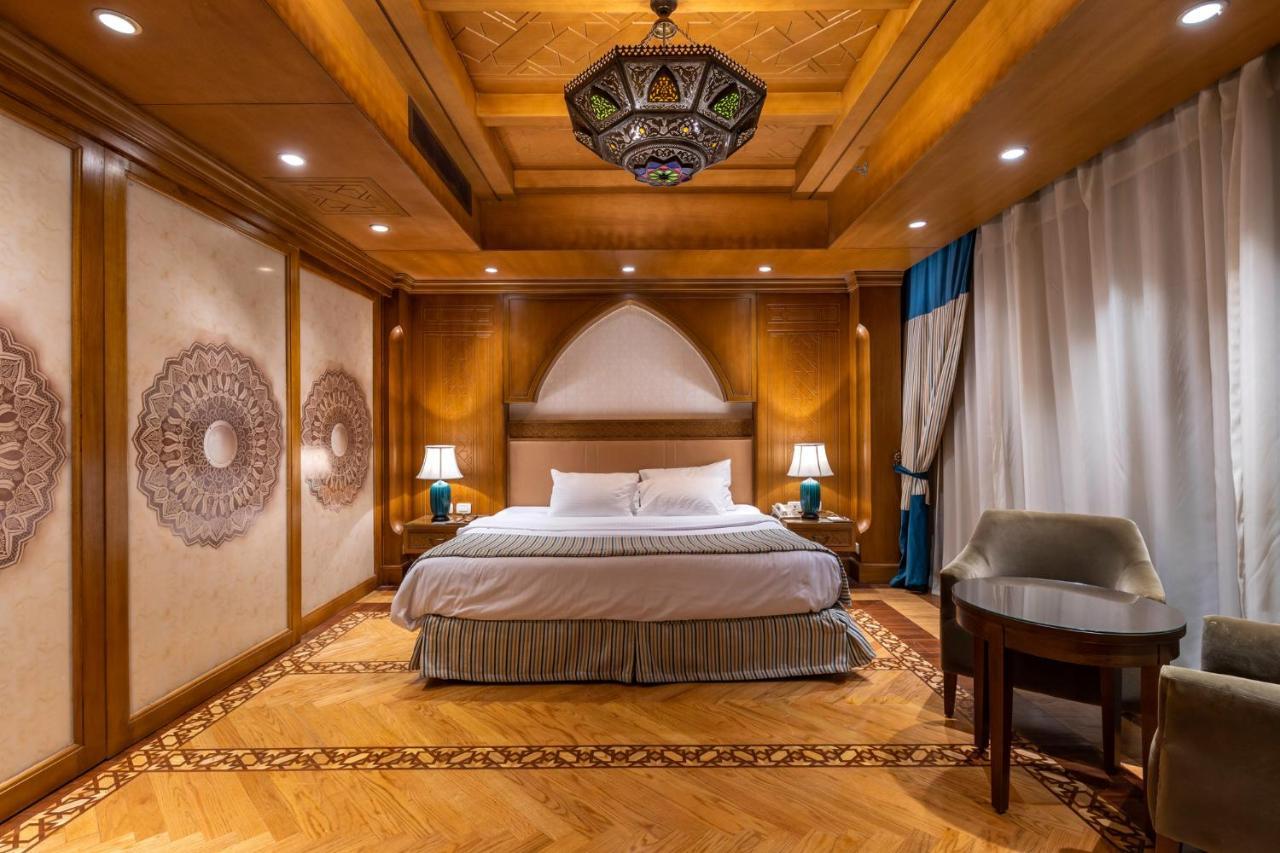 Helnan Landmark Hotel Кайро Екстериор снимка