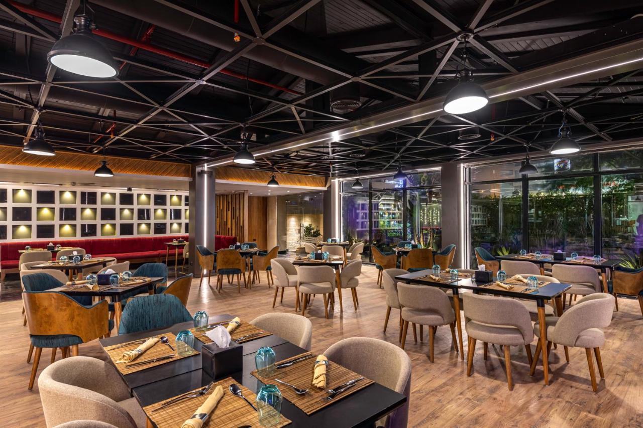 Helnan Landmark Hotel Кайро Екстериор снимка