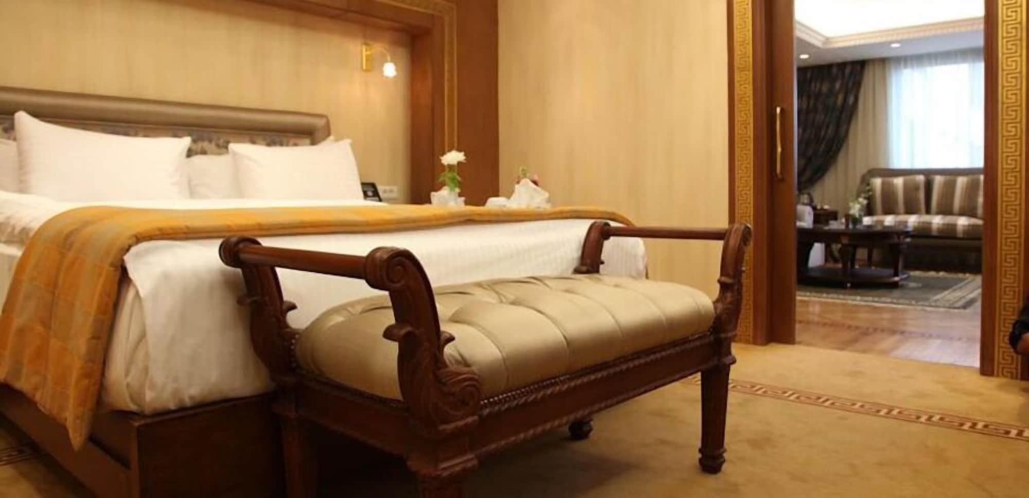 Helnan Landmark Hotel Кайро Екстериор снимка