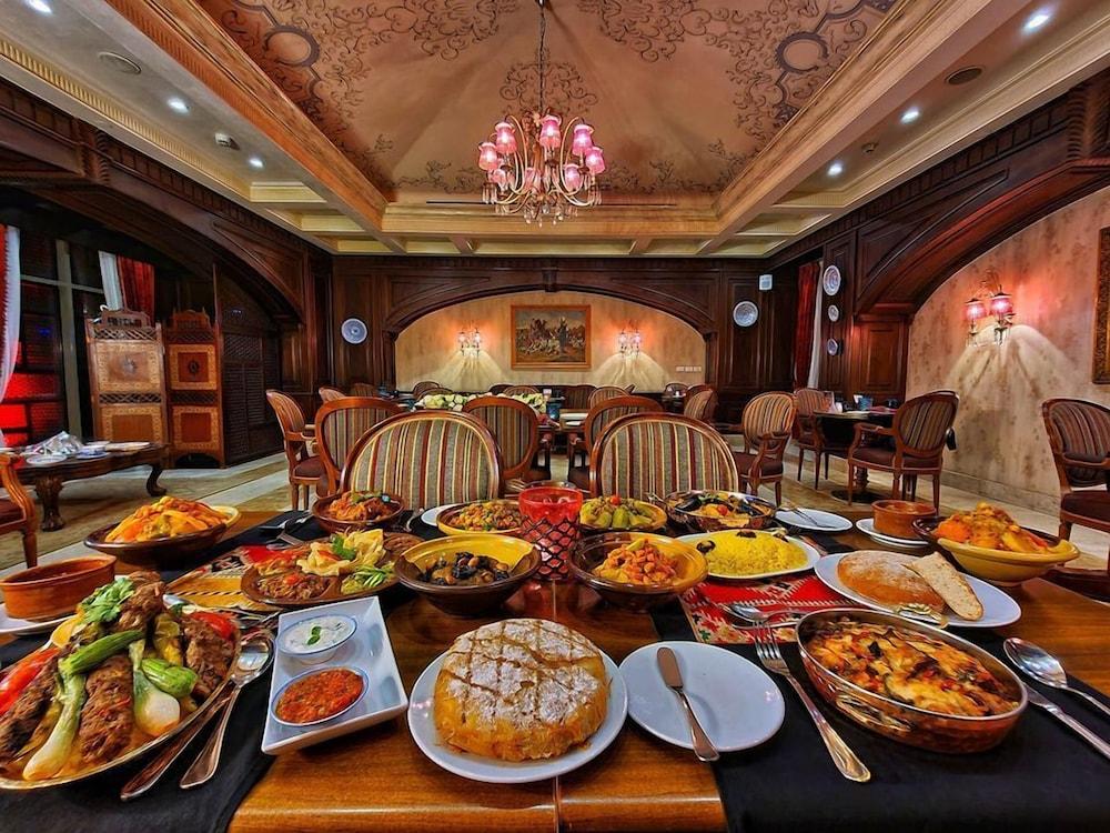 Helnan Landmark Hotel Кайро Екстериор снимка