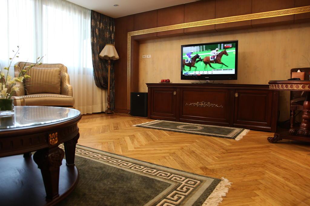 Helnan Landmark Hotel Кайро Екстериор снимка