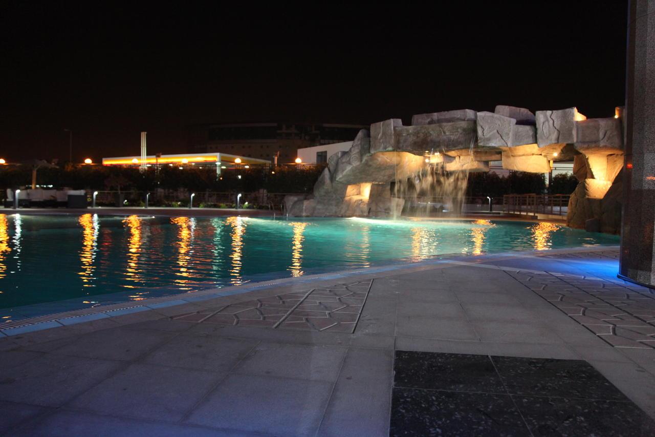 Helnan Landmark Hotel Кайро Екстериор снимка
