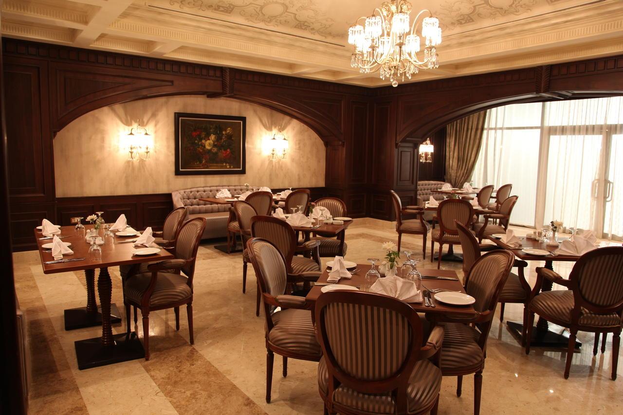 Helnan Landmark Hotel Кайро Екстериор снимка