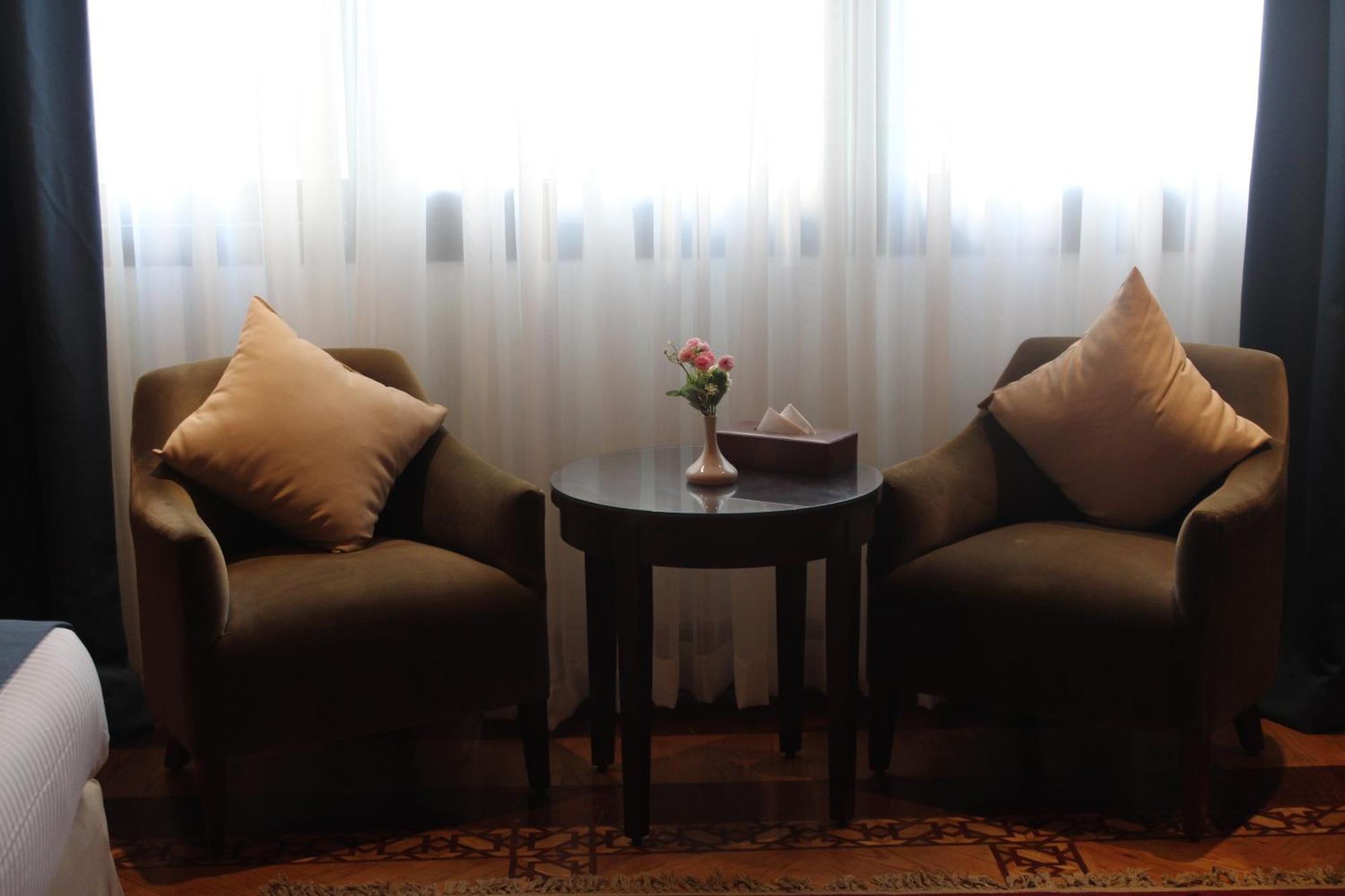 Helnan Landmark Hotel Кайро Екстериор снимка