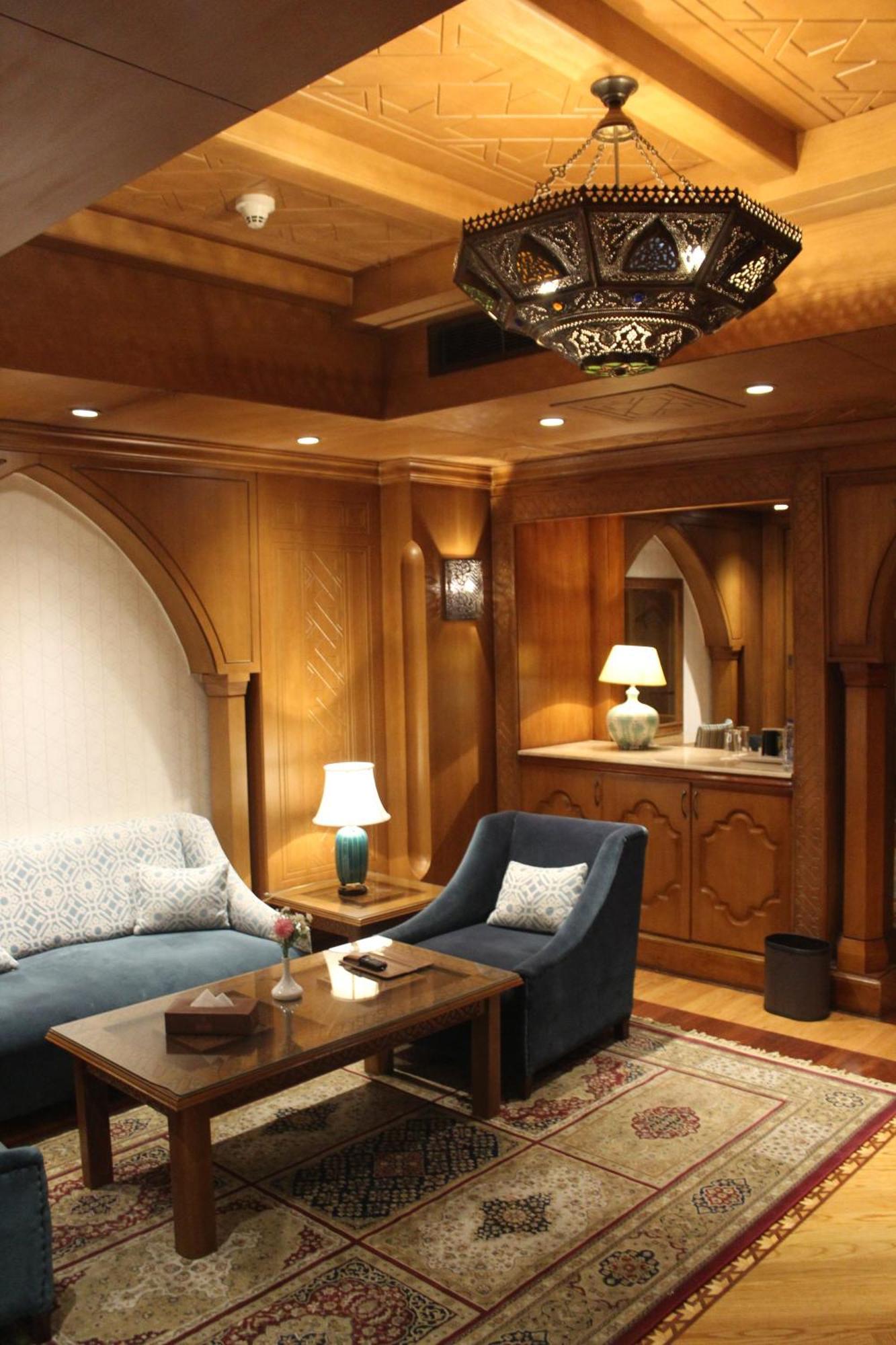 Helnan Landmark Hotel Кайро Екстериор снимка