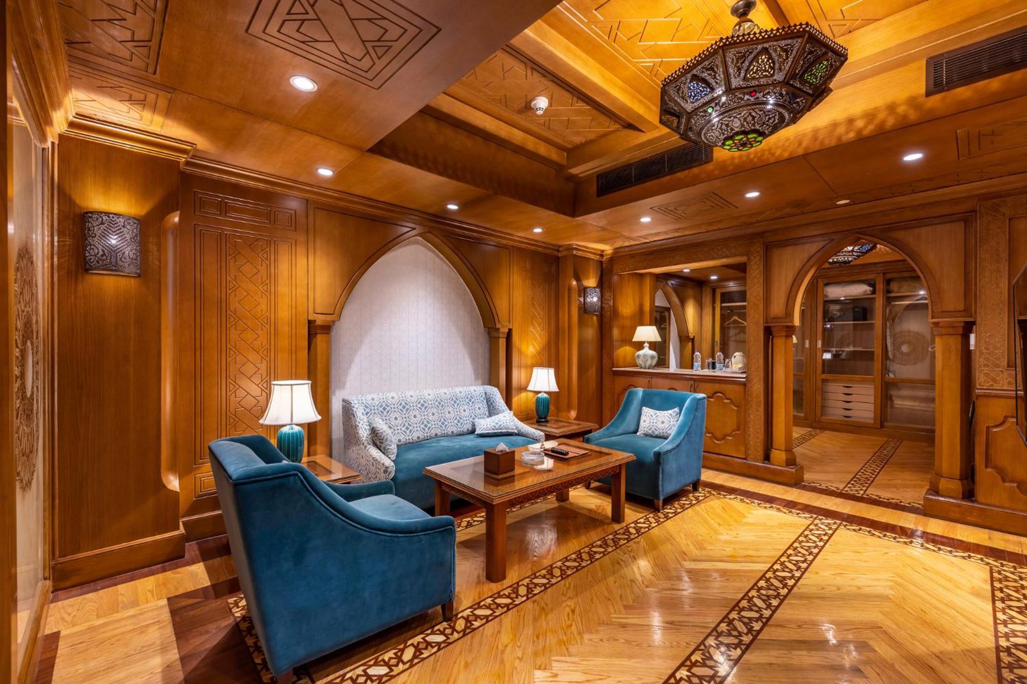 Helnan Landmark Hotel Кайро Екстериор снимка