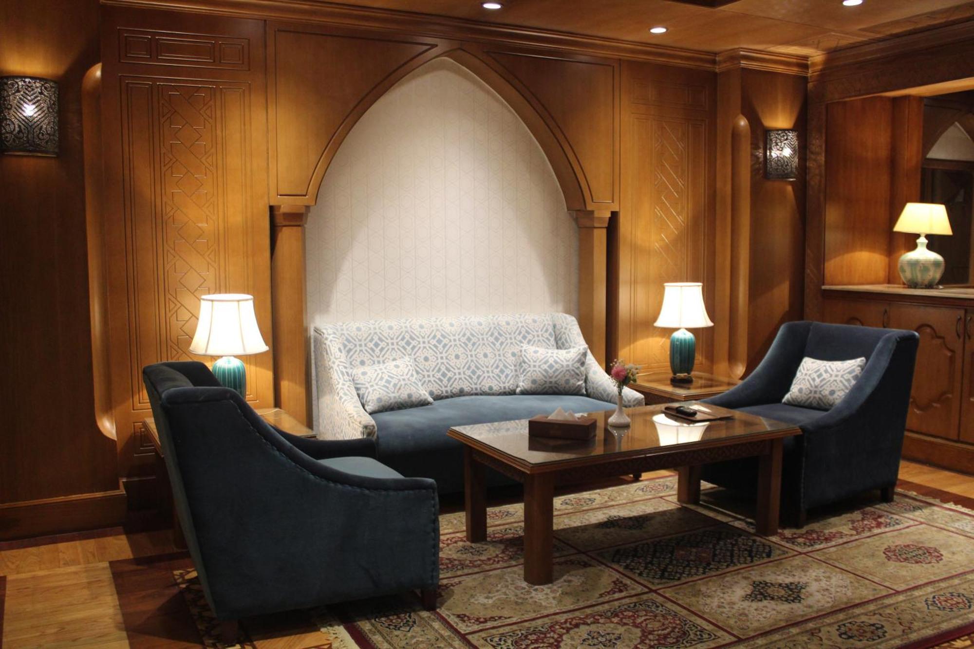 Helnan Landmark Hotel Кайро Екстериор снимка