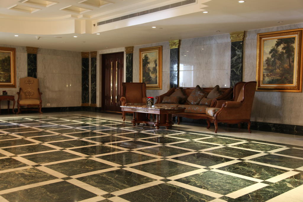 Helnan Landmark Hotel Кайро Екстериор снимка
