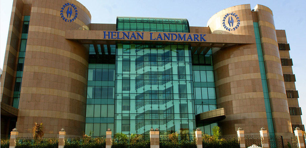 Helnan Landmark Hotel Кайро Екстериор снимка