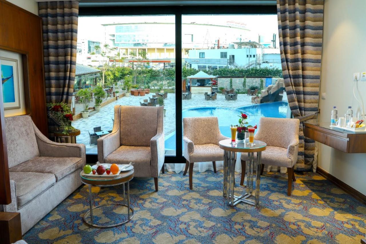 Helnan Landmark Hotel Кайро Екстериор снимка
