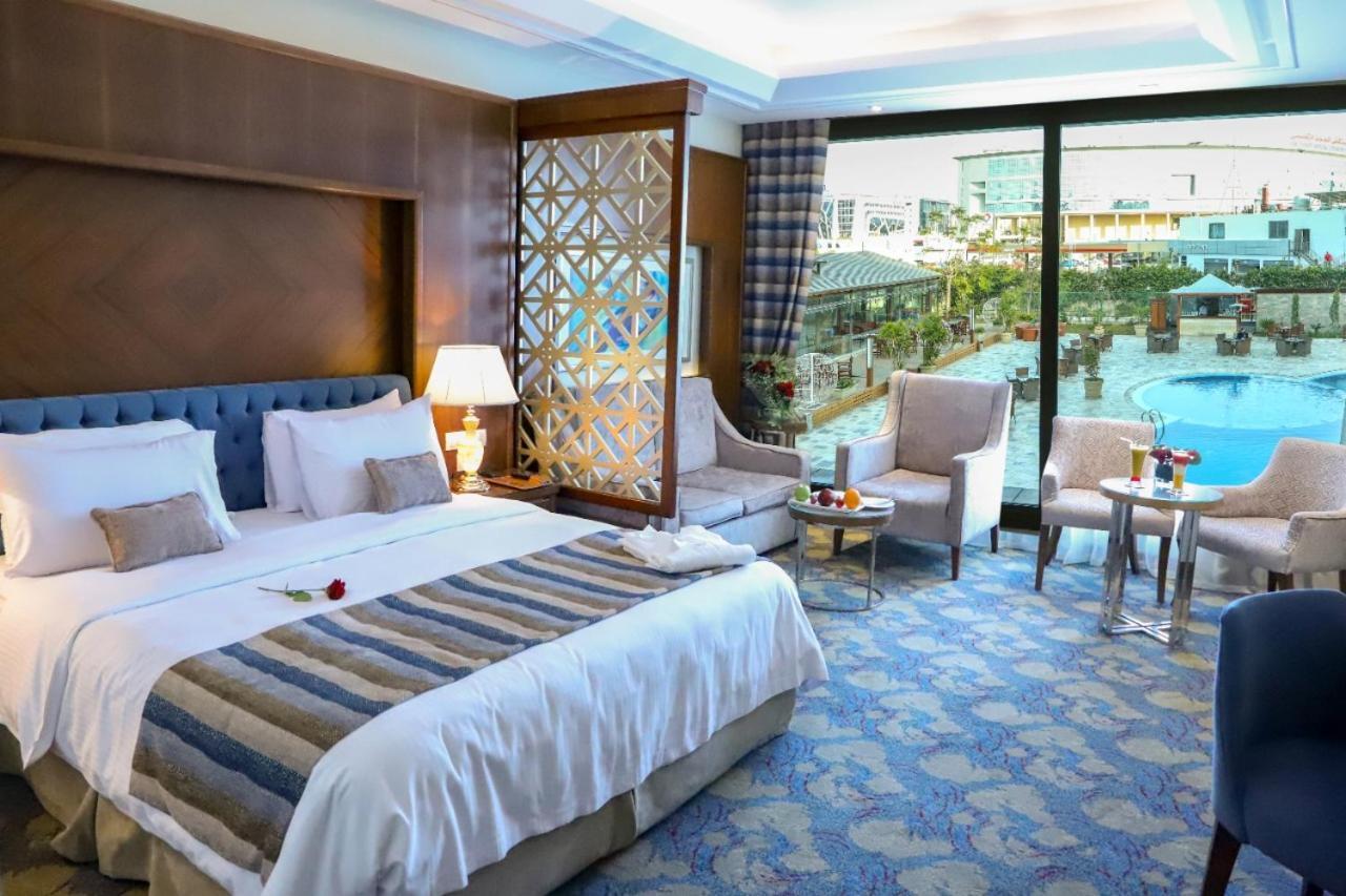 Helnan Landmark Hotel Кайро Екстериор снимка
